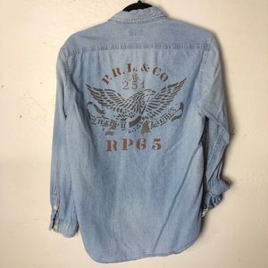 Ralph Lauren denim shirt